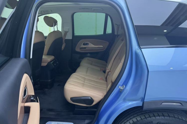 Used Nio ES8 2018 Founder Edition Interior 5