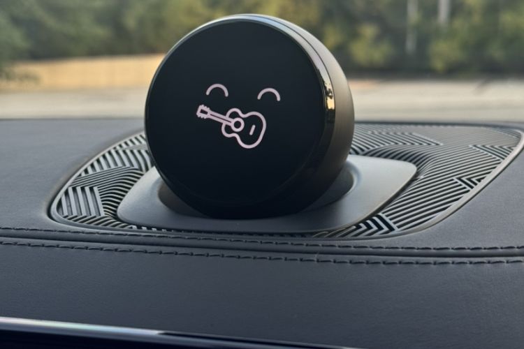 Used Nio ES8 2018 Founder Edition Interior 5