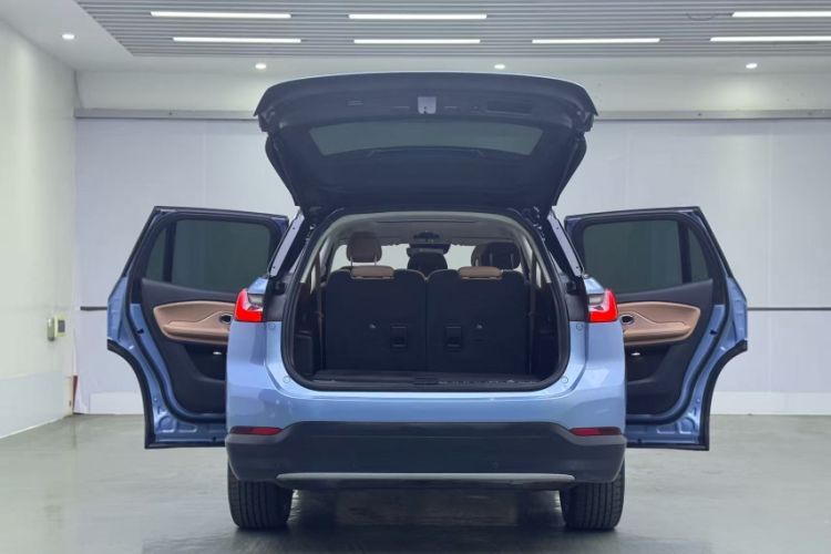 Used Nio ES8 2018 Founder Edition Interior 6