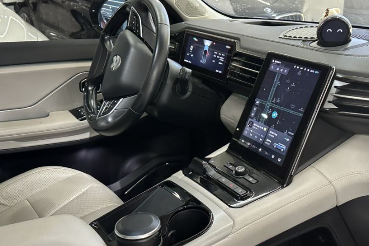 Used Nio ES8 2018 Founder Edition Interior 6