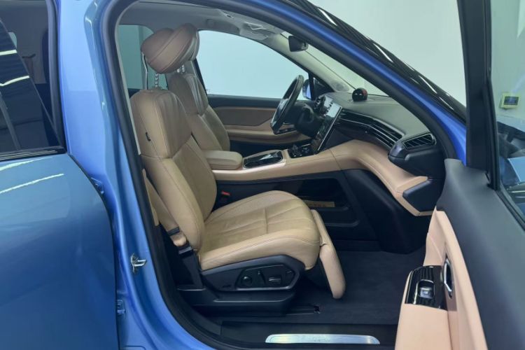 Used Nio ES8 2018 Founder Edition Interior 7