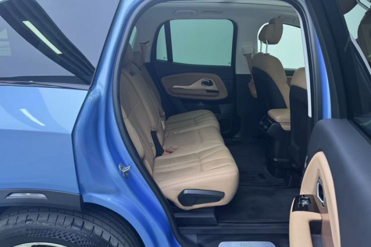 Used Nio ES8 2018 Founder Edition Interior 8