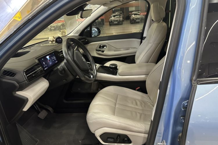 Used Nio ES8 2018 Founder Edition Interior 9