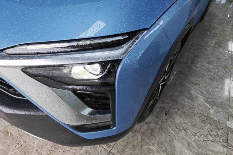 Used Nio ES8 2018 Founder Edition Left Front Headlight