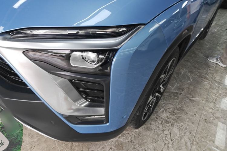 Used Nio ES8 2018 Founder Edition Left Front Headlight