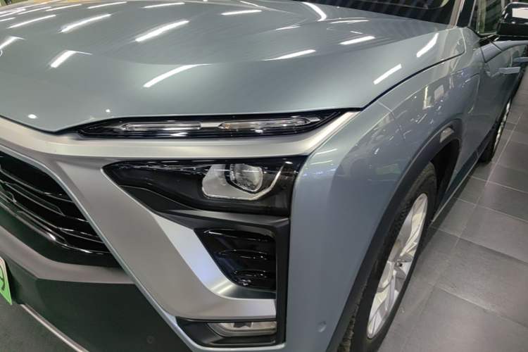 Used Nio ES8 2018 355 km Base Version 7-Seater Edition Left Front Headlight