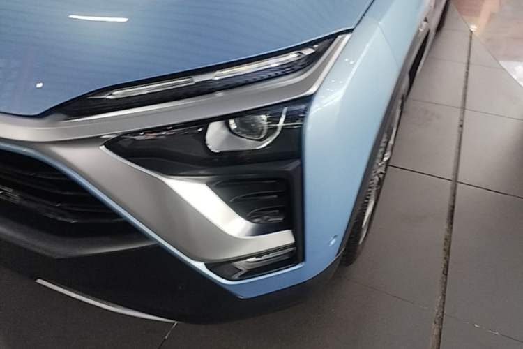 Used Nio ES8 2018 355 km Base Version 6-Seater Edition Left Front Headlight