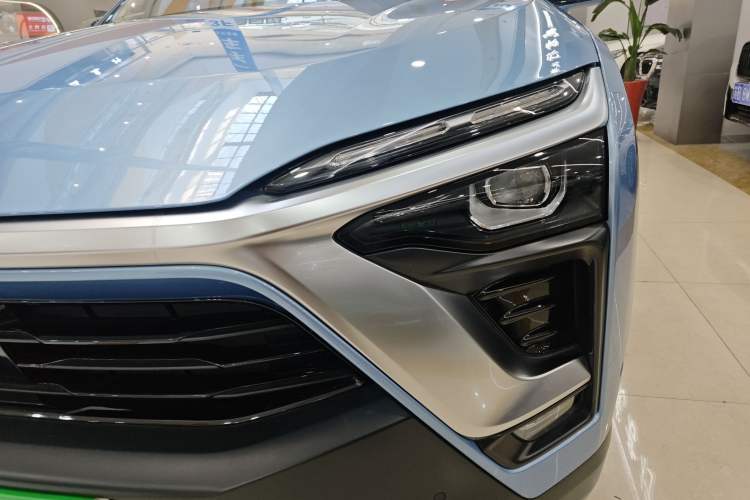 Used Nio ES8 2018 Founder Edition Left Front Headlight