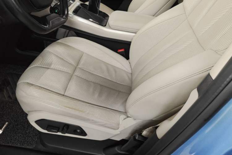Used Nio ES8 2018 Founder Edition Left Front Seat