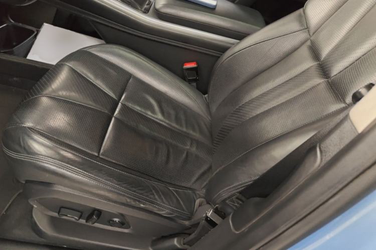 Used Nio ES8 2018 Founder Edition Left Front Seat