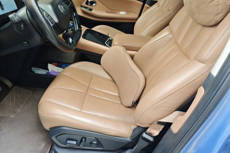 Used Nio ES8 2018 Founder Edition Left Front Seat