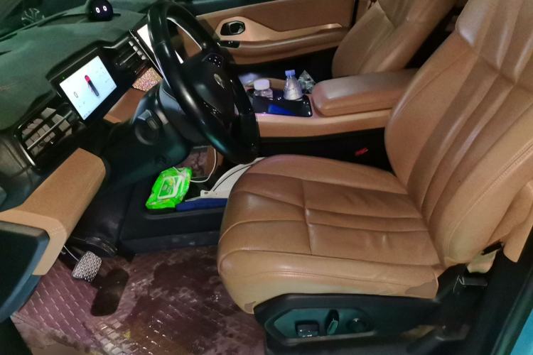 Used Nio ES8 2018 Founder Edition Left Front Seat