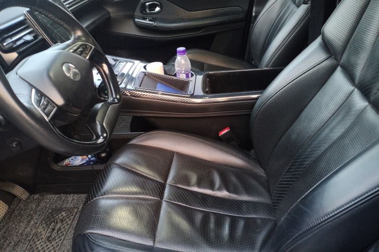 Used Nio ES8 2018 Founder Edition Left Front Seat