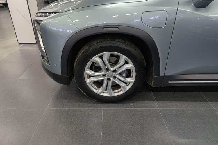 Used Nio ES8 2018 355 km Base Version 7-Seater Edition Left Front Wheel Hub
