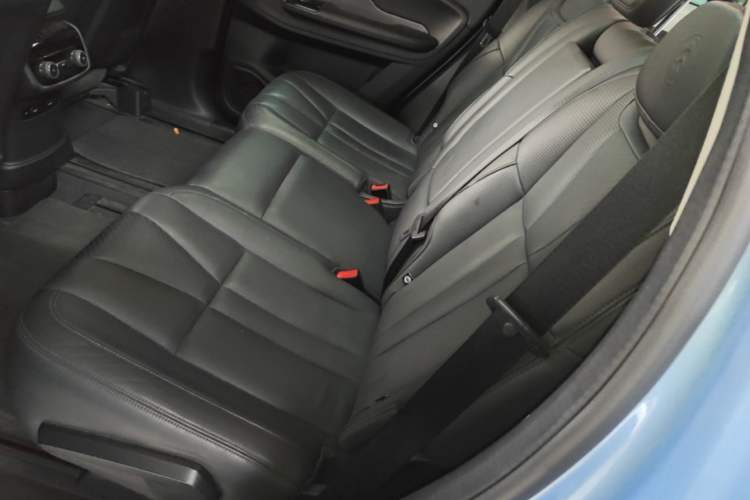 Used Nio ES8 2018 Founder Edition Left Rear Seat