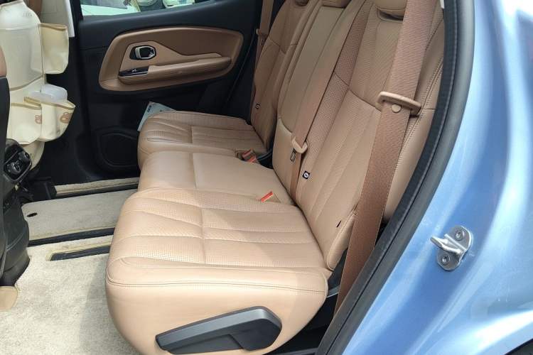 Used Nio ES8 2018 Founder Edition Left Rear Seat