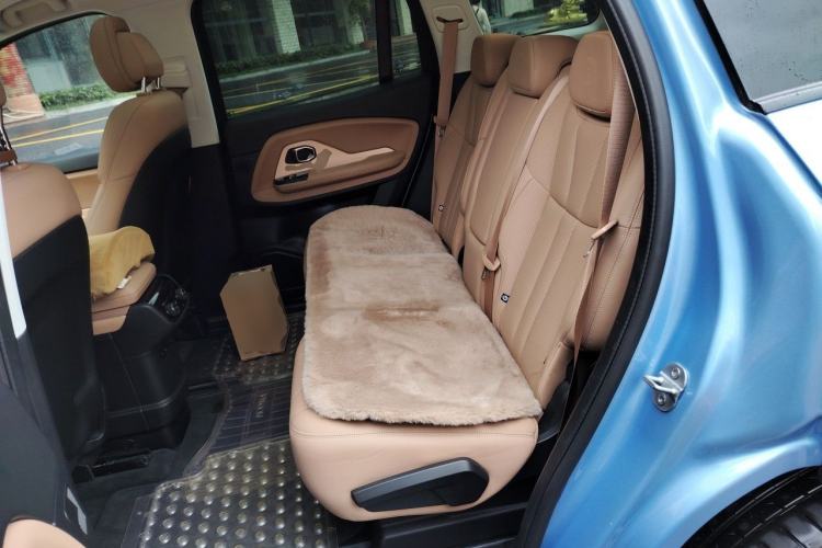 Used Nio ES8 2018 Founder Edition Left Rear Seat