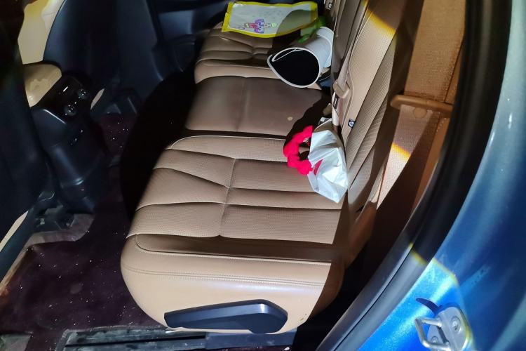 Used Nio ES8 2018 Founder Edition Left Rear Seat