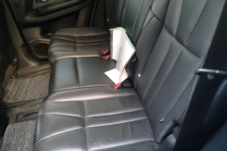 Used Nio ES8 2018 Founder Edition Left Rear Seat