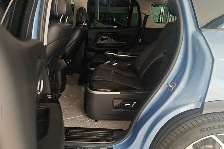 Used Nio ES8 2018 Founder Edition Left Rear Seat