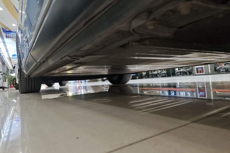 Used Nio ES8 2018 Founder Edition Left Side Sill