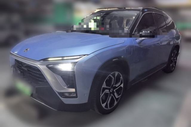 Used Nio ES8 2018 Founder Edition