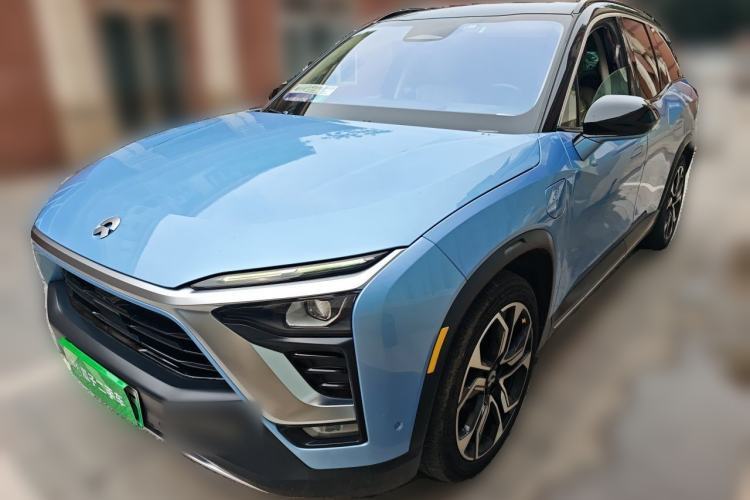 Used Nio ES8 2018 Founder Edition Guazi used car, China used car export, Used car for sale, Used cars, Cheapest cars for sale