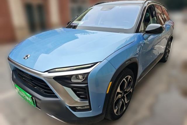 Used Nio ES8 2018 Founder Edition
