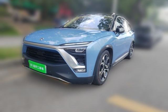 Used Nio ES8 2018 Founder Edition