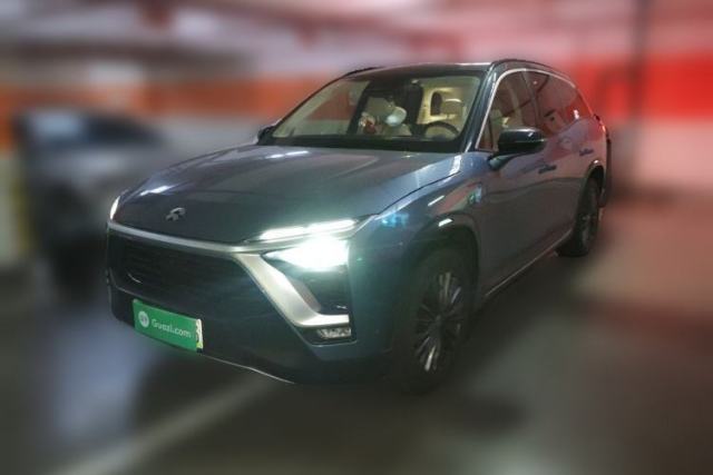 Used Nio ES8 2018 355 km Base Version 7-Seater Edition