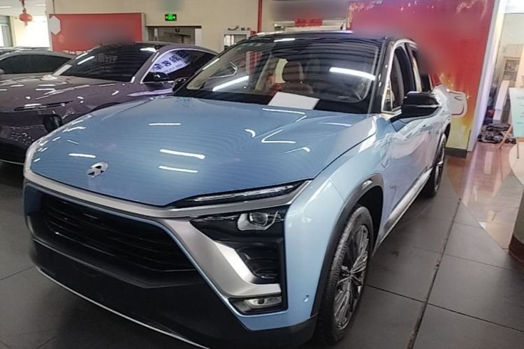 Used Nio ES8 2018 355 km Base Version 6-Seater Edition Guazi used car, China used car export, Used car for sale, Used cars, Cheapest cars for sale