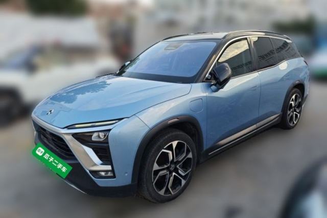 Nio ES8 2018 355 km Base Version 7-Seater Edition usado