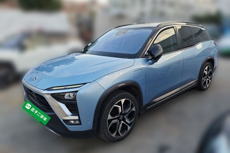 Nio ES8 2018 355 km Base Version 7-Seater Edition de segunda mano Guazi used car, China used car export, Used car for sale, Used  cars, Cheapest cars for sale