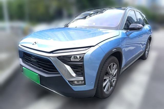 Used Nio ES8 2018 355 km Base Version 7-Seater Edition