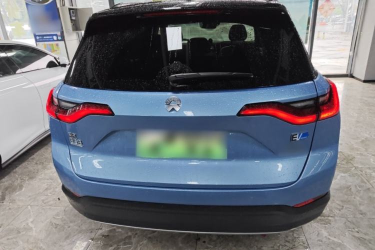 Used Nio ES8 2018 Founder Edition Rear