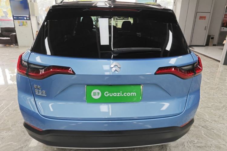 Used Nio ES8 2018 Founder Edition Rear