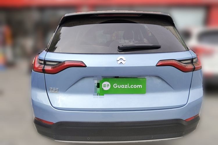 Used Nio ES8 2018 Founder Edition Rear