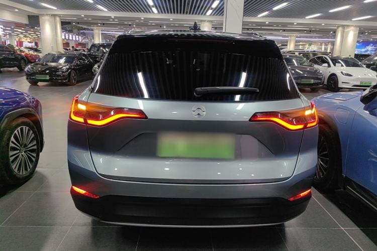 Used Nio ES8 2018 355 km Base Version 7-Seater Edition Rear