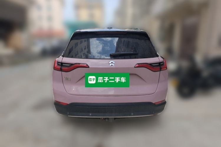 Used Nio ES8 2018 Founder Edition Rear