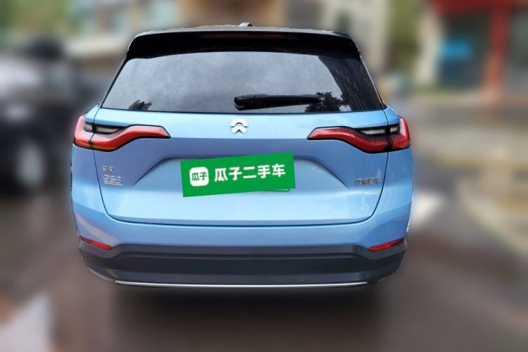 Used Nio ES8 2018 Founder Edition Rear