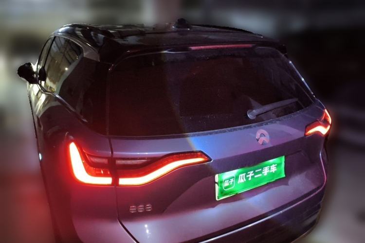 Used Nio ES8 2018 355 km Base Version 6-Seater Edition Rear