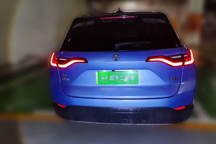 Used Nio ES8 2018 Founder Edition Rear