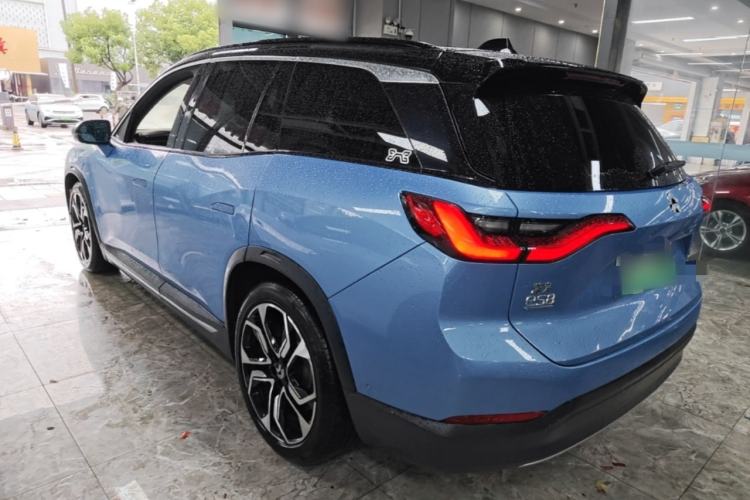Used Nio ES8 2018 Founder Edition Rear Left 45 Deg