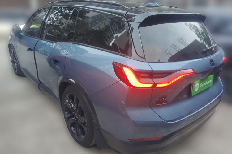 Used Nio ES8 2018 355 km Base Version 7-Seater Edition Rear Left 45 Deg