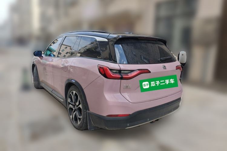 Used Nio ES8 2018 Founder Edition Rear Left 45 Deg