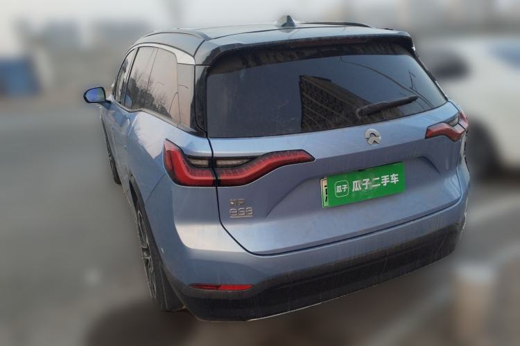 Used Nio ES8 2018 Founder Edition Rear Left 45 Deg