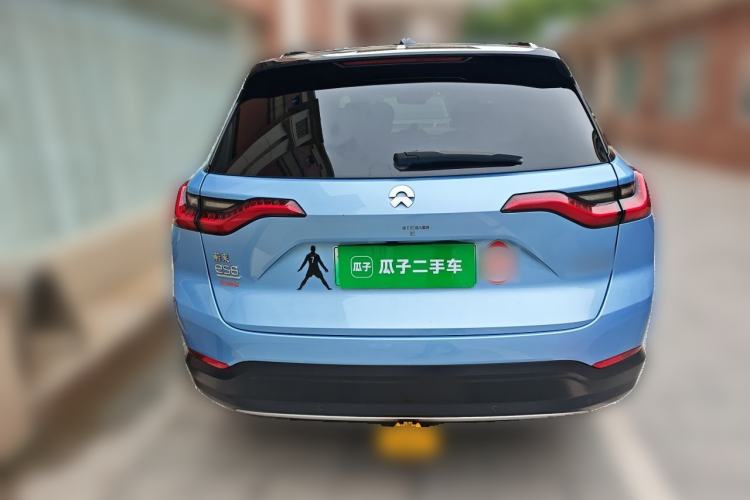 Used Nio ES8 2018 Founder Edition Rear
