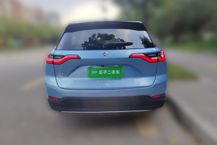 Used Nio ES8 2018 Founder Edition Rear