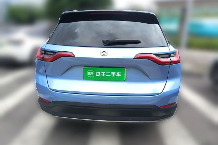Used Nio ES8 2018 355 km Base Version 7-Seater Edition Rear