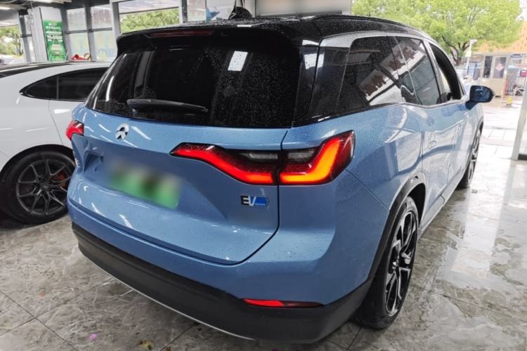 Used Nio ES8 2018 Founder Edition Rear Right 45 Deg